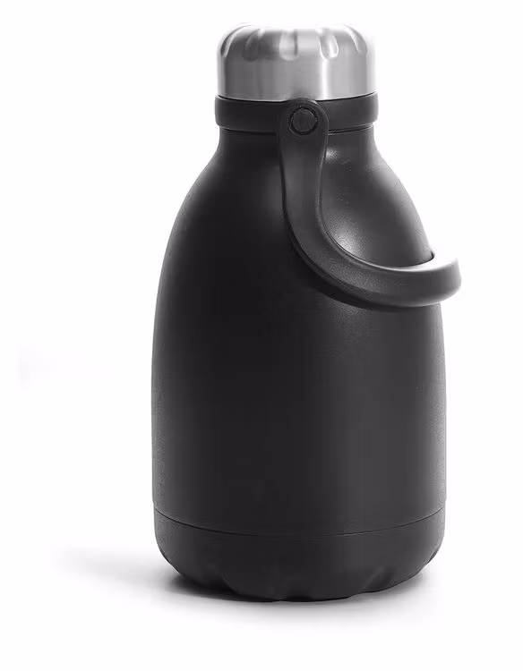 Kaffekanna 1l - Stål - Sagaform