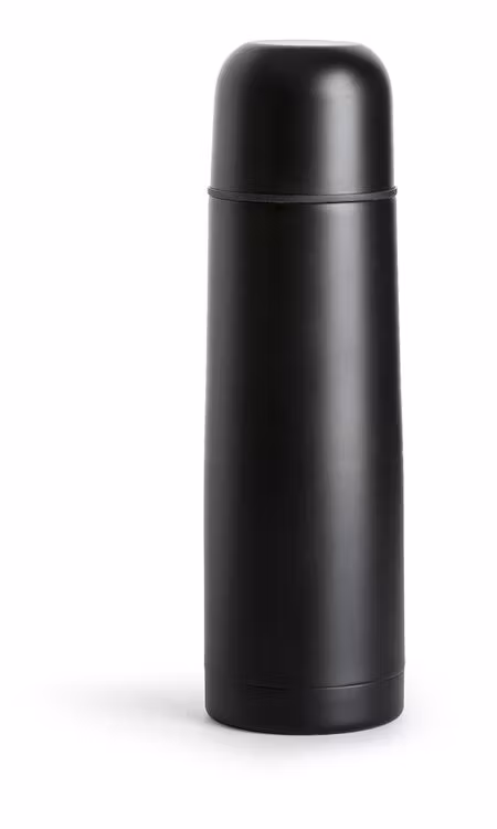Termos 0,75l - Svart - Sagaform