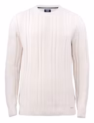 Off white pullover Elliot Bay - Cutter & Buck