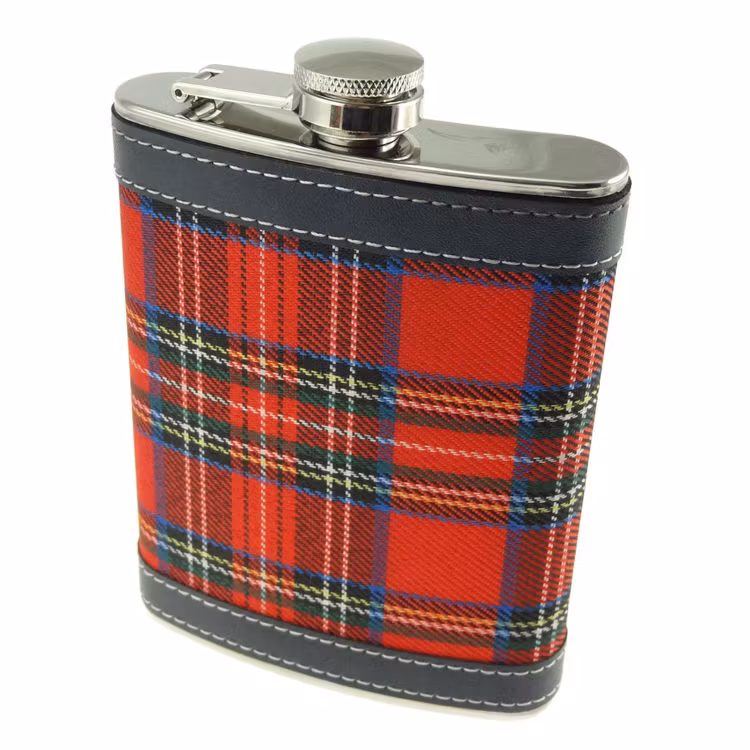 Fickplunta Royal Stewart Tartan - Glen Appin