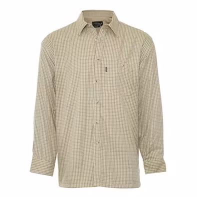 Countryskjorta med fleece - Champion