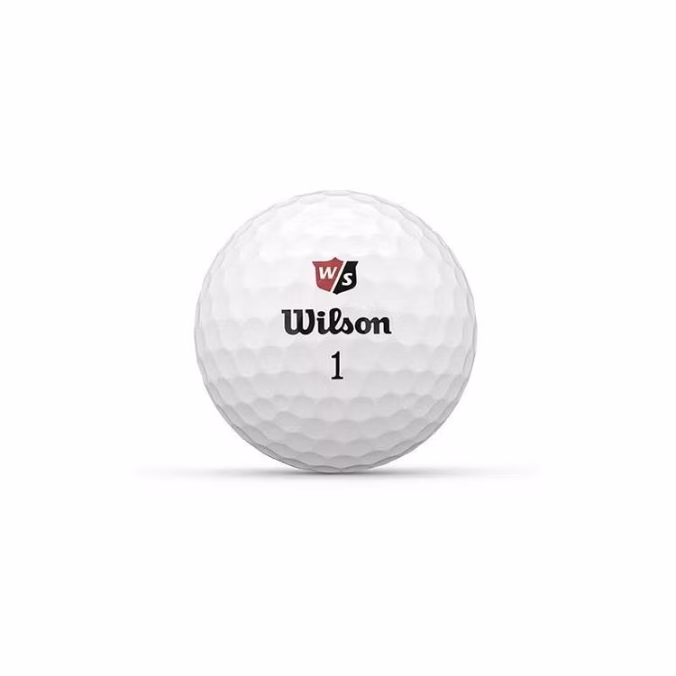 Golfbollar Wilson Staff Duo Soft, ds