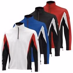Mizuno Warmalite 1/4 zip