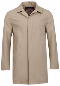 Beige vattentålig rock