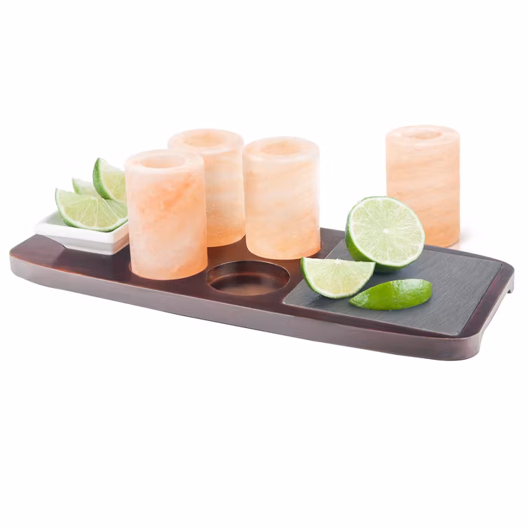 Tequila serveringsset 7 delar