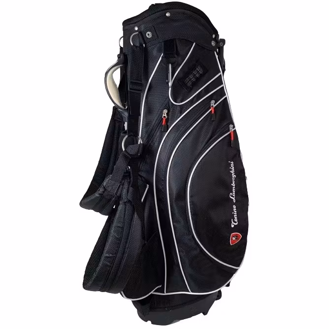 Svart bärbag - Tonino Lamborghini