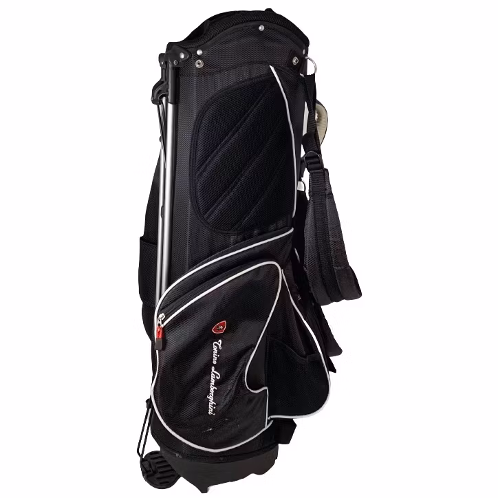 Svart bärbag - Tonino Lamborghini