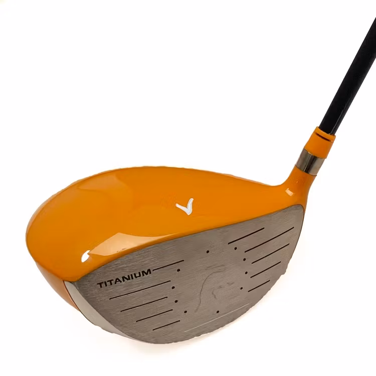 Orange driver 10° - Tonino Lamborghini