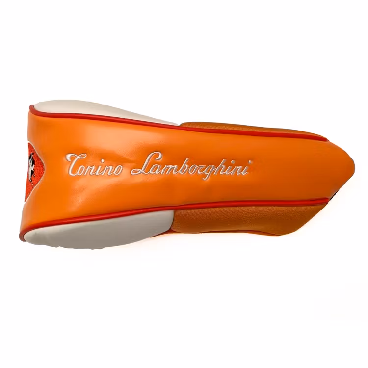 Orange driver 10° - Tonino Lamborghini