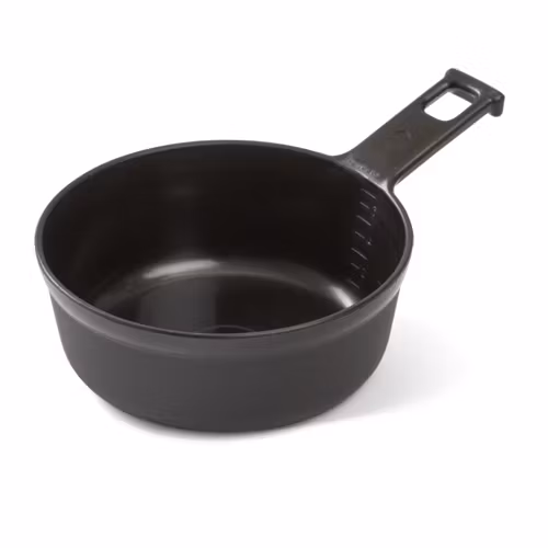 Storkåsa 8dl - svart