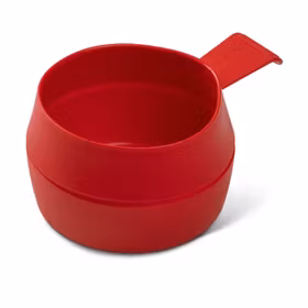 Vikkåsa 2,5dl - Röd