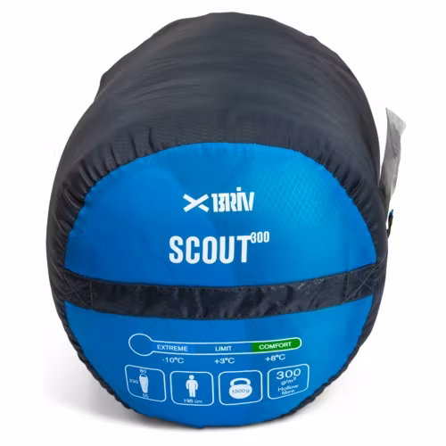 Sovsäck Scout 300