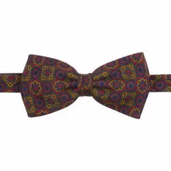 Mönstrad ullfluga - Portia