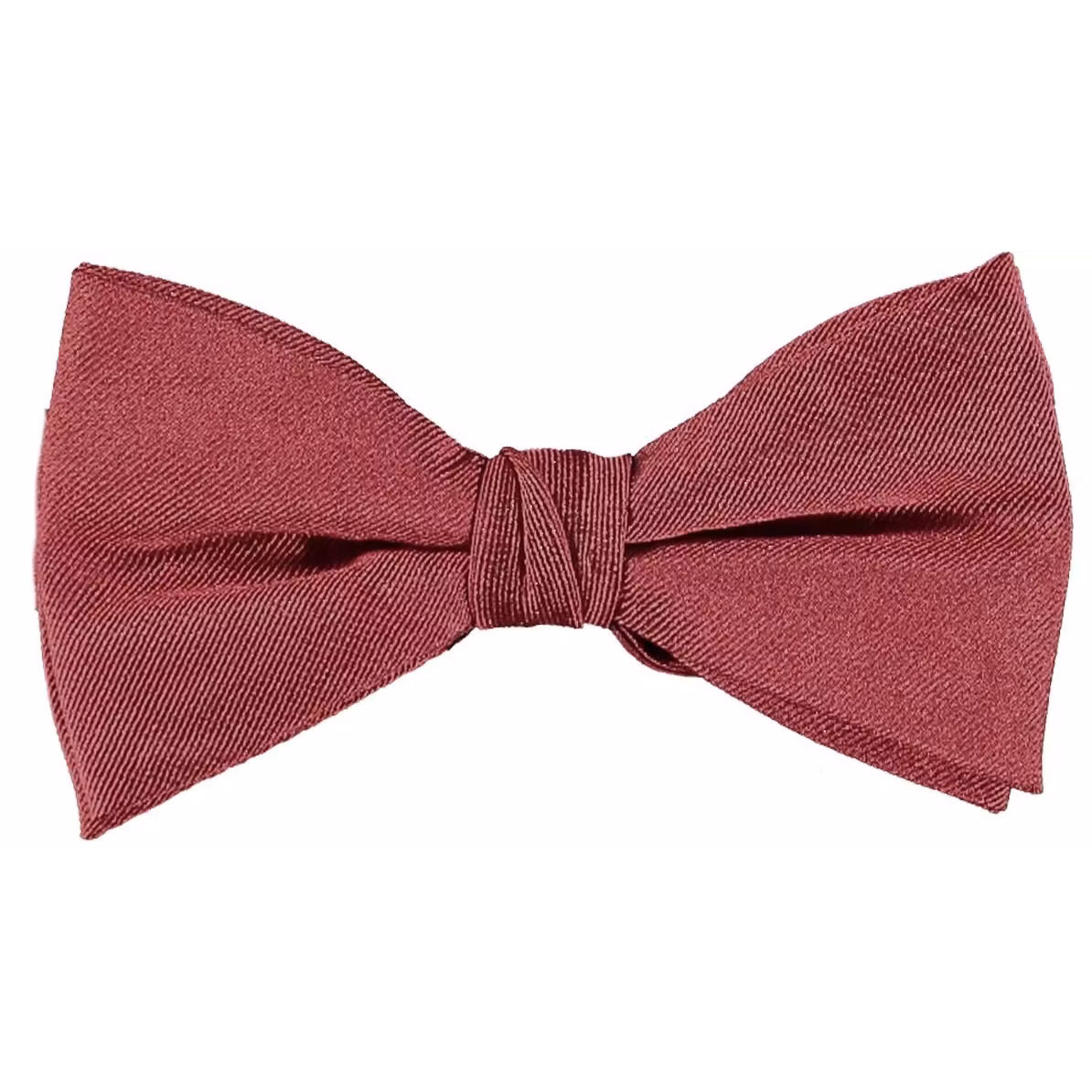 Enfärgad mörkröd fluga - Atlas Design