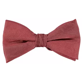 Enfärgad mörkröd fluga - Atlas Design