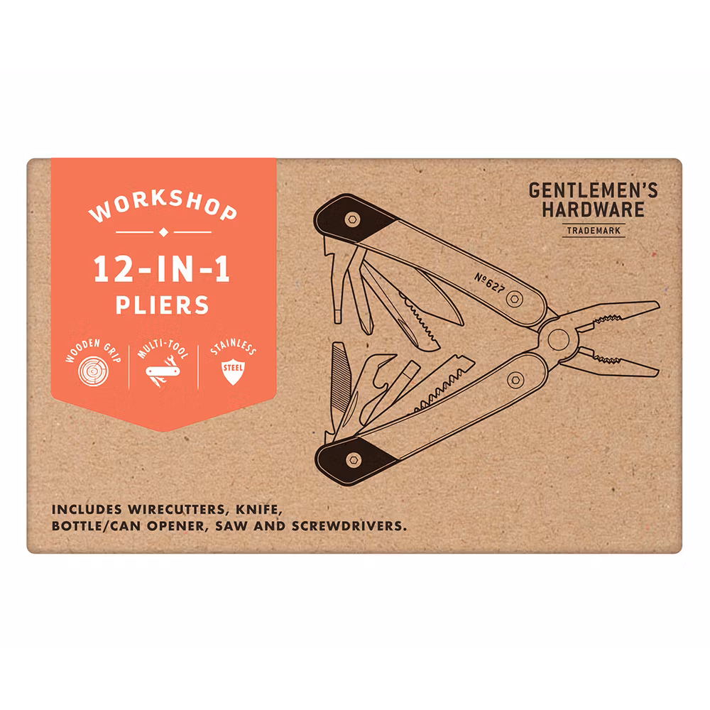 Multiverktyg Tång - Gentlemen´s Hardware