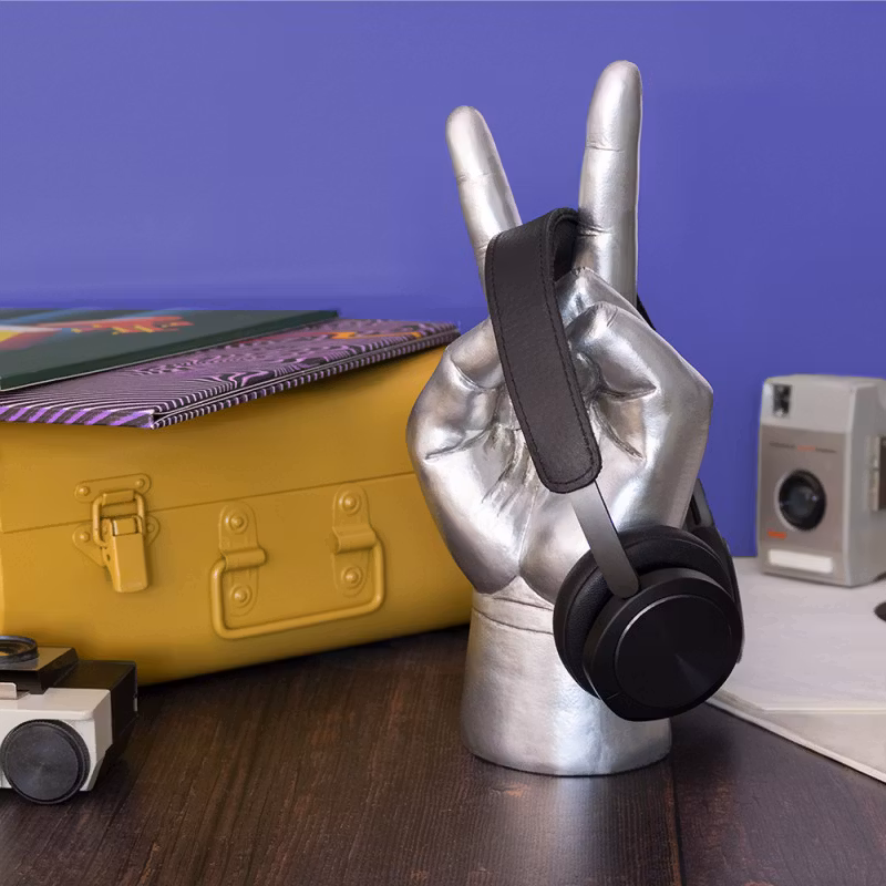 Hörlurshållare Peace