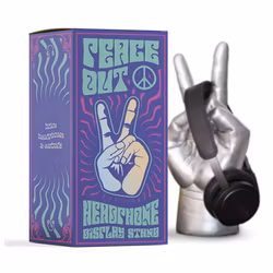 Hörlurshållare Peace