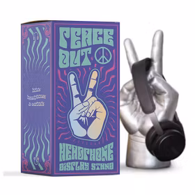 Hörlurshållare Peace