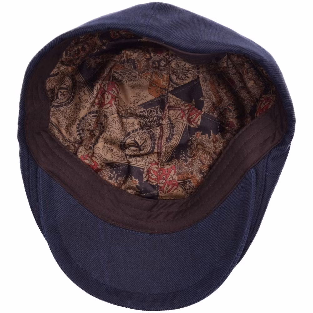 Vattentålig keps gråblå - Major Wear