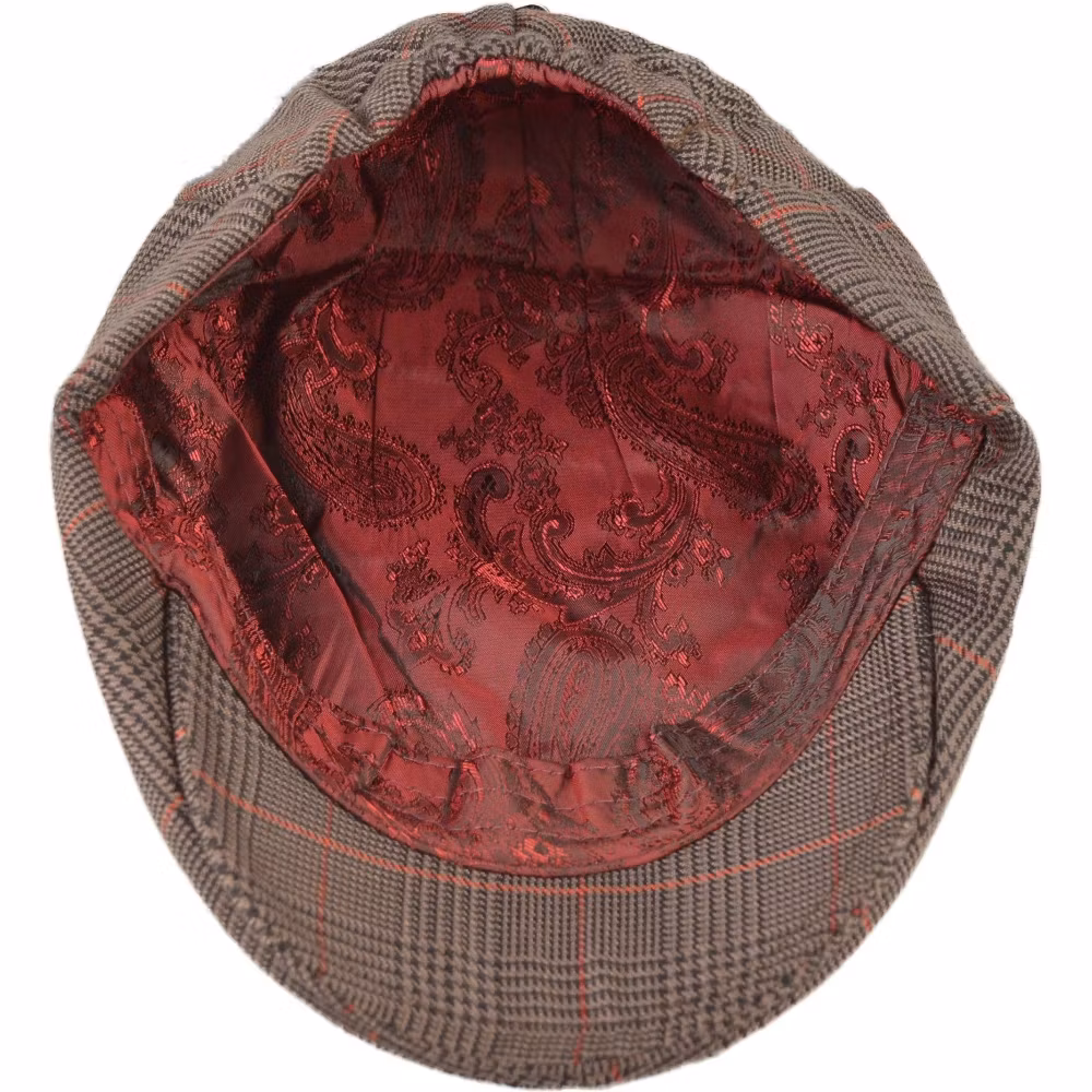 Brunrutig Flat cap - Major Wear