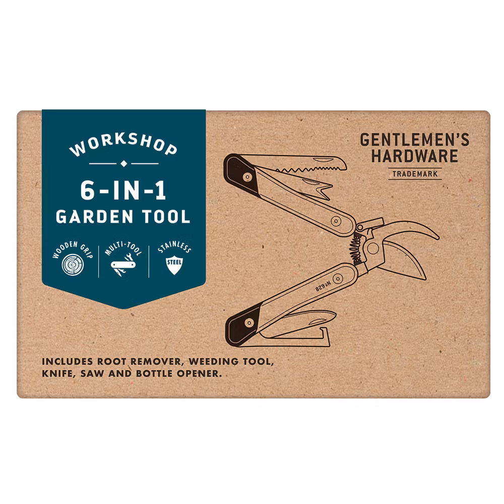 Multiverktyg Trädgård - Gentlemen´s Hardware