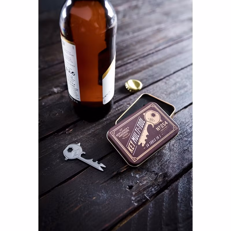 Multiverktyg Nyckel - Gentlemen´s Hardware