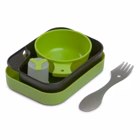 Tallrikslåda Bas - Kiwi