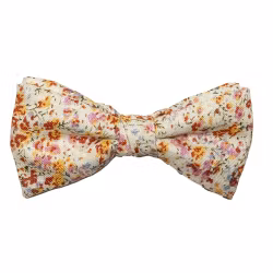 Blommig linnefluga - Atlas Design