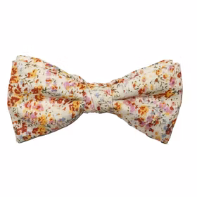 Blommig linnefluga - Atlas Design