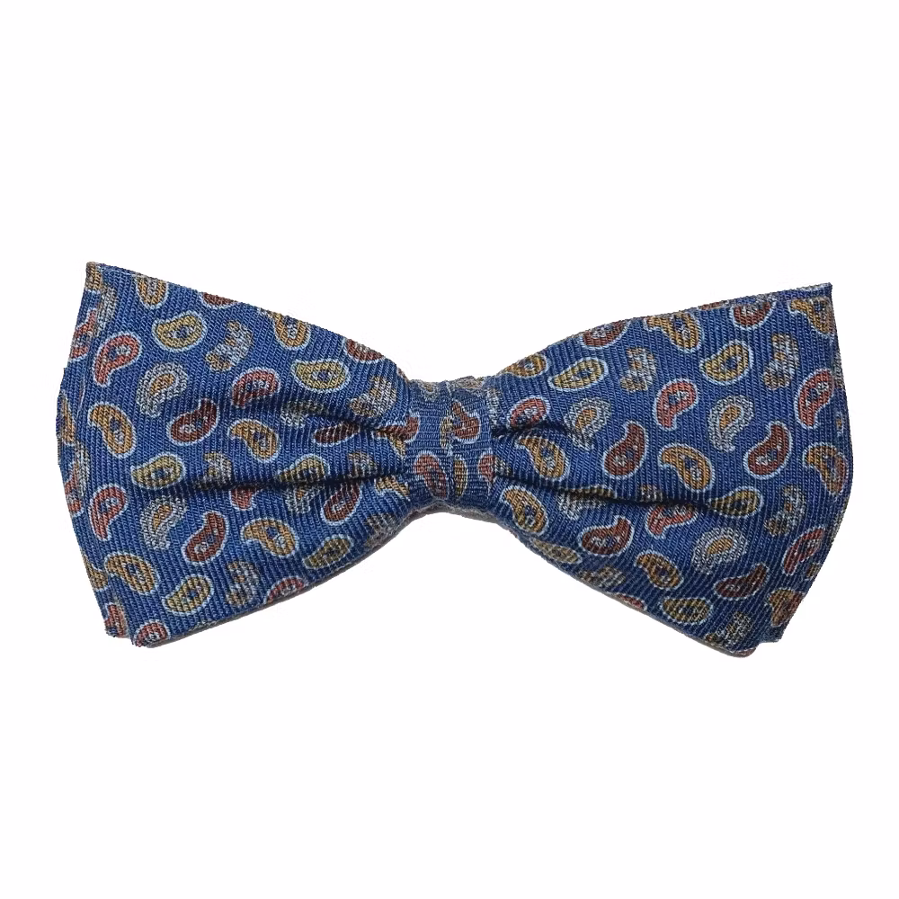 Blå ullfluga - Portia