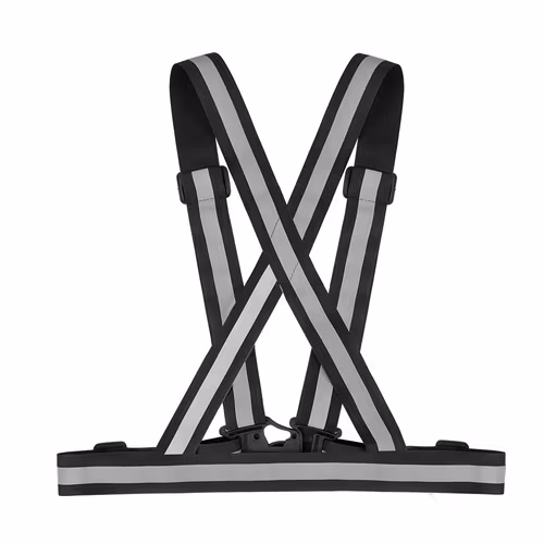 Reflexsele Svart Vuxen