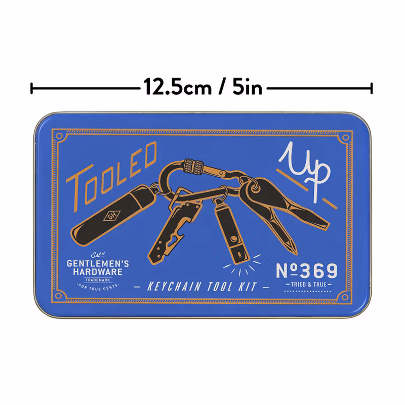 Nyckelring Everyday - Gentlemen´s Hardware