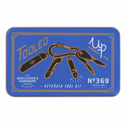 Nyckelring Everyday - Gentlemen´s Hardware