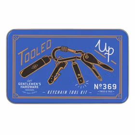 Nyckelring Everyday - Gentlemen´s Hardware