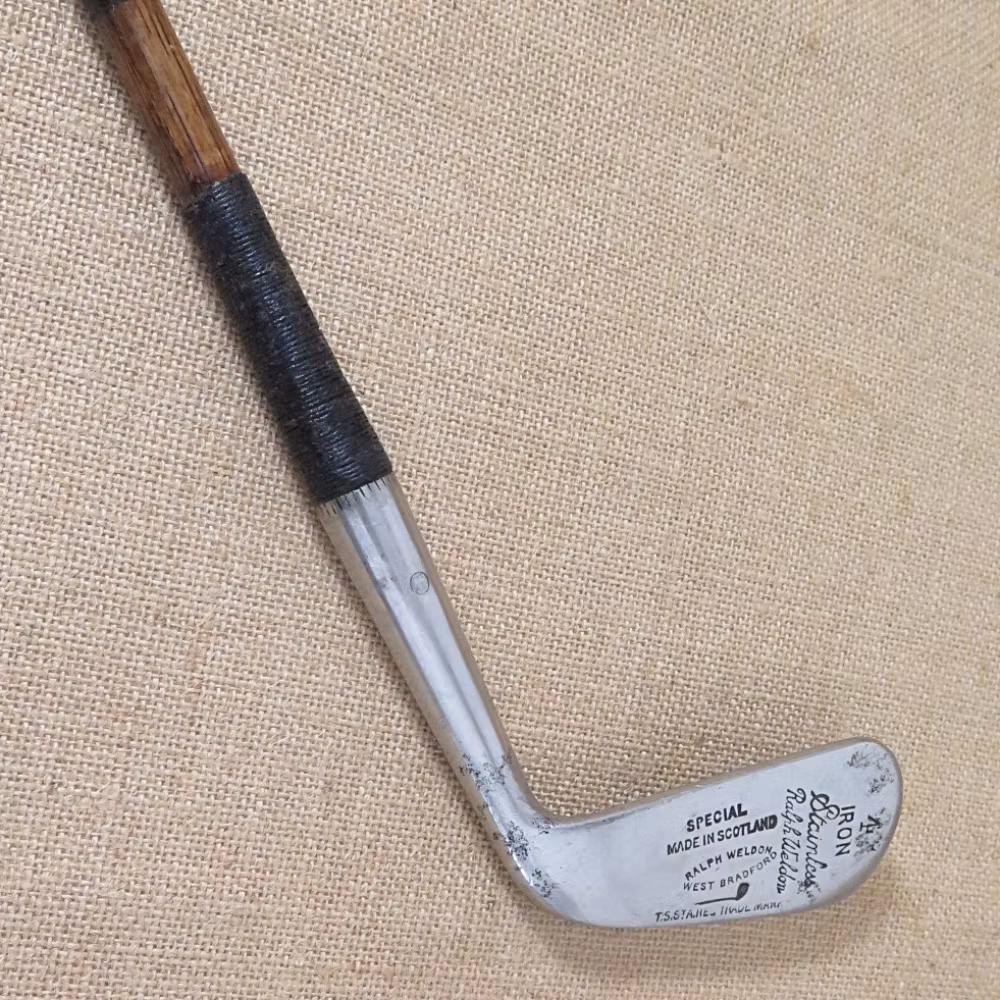 Iron 4 - Tom Stewart