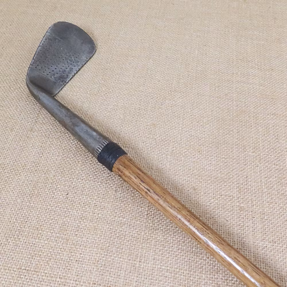 Mashie - Tom Stewart