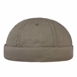 Mössa Docker Cotton Olive - Stetson