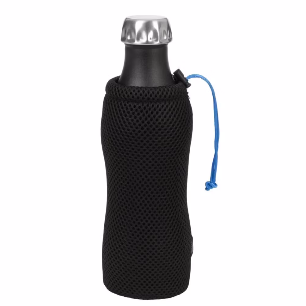 Outdoor bottle 0,5l - Svart - Stetson