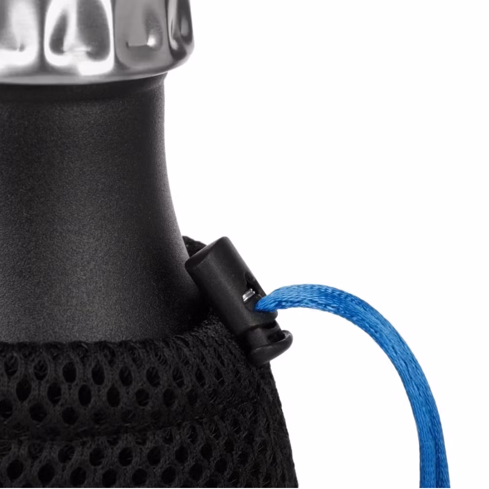 Outdoor bottle 0,5l - Svart - Stetson