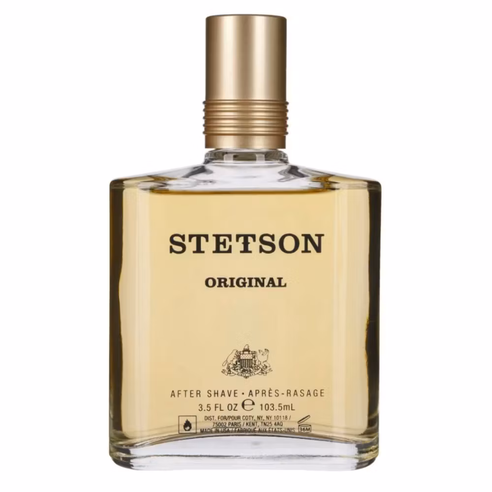 Stetson After Shave