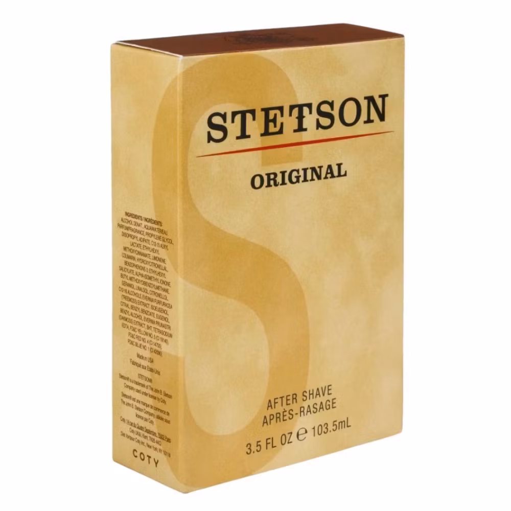 Stetson After Shave
