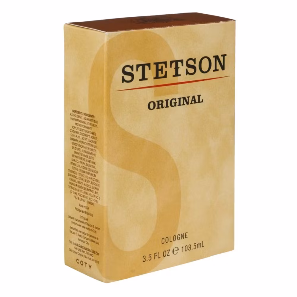 Stetson Cologne