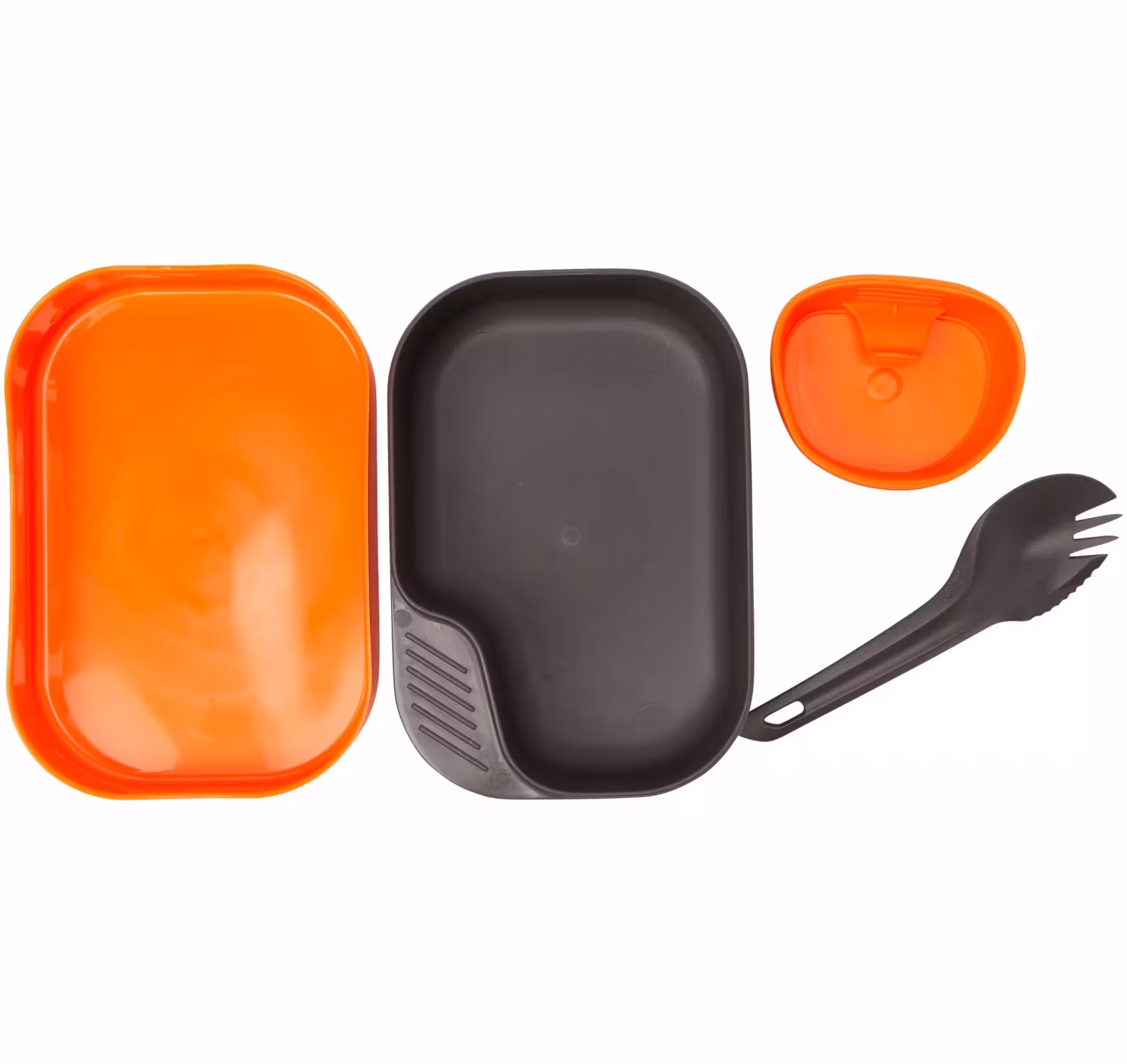 Tallrikslåda light Orange - Wildo