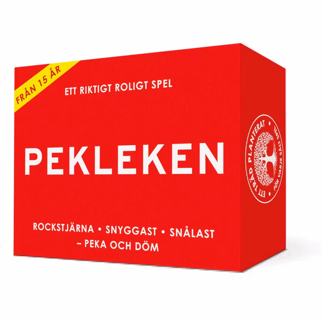 Spel: Pekleken