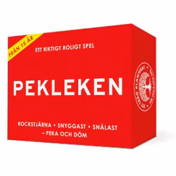 Spel: Pekleken