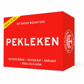 Spel: Pekleken