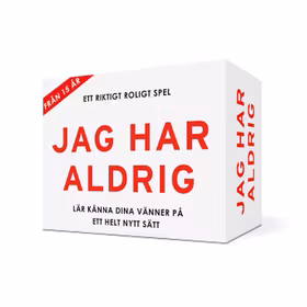 Spel: Jag har aldrig