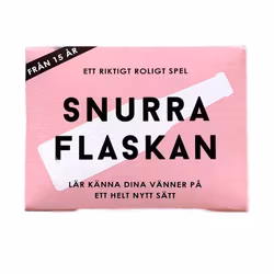 Spel: Snurra flaskan