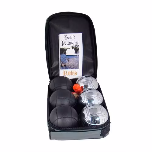 Sunsport bouleset Provence i nylonväska